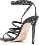 Paris Texas Holly Maeva 115mm sandals Grey - Thumbnail 3
