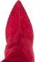 Paris Texas Holly studded 110mm boots Red - Thumbnail 4