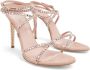 Paris Texas Holly Zoe 105mm embellished sandals Neutrals - Thumbnail 4