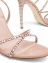 Paris Texas Holly Zoe 105mm embellished sandals Neutrals - Thumbnail 5