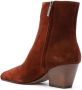 Paris Texas Jane 60mm leather boots Brown - Thumbnail 3