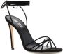 Paris Texas lace-up heeled sandals Black - Thumbnail 2