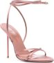 Paris Texas Liz 105mm sandals Pink - Thumbnail 2