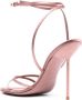 Paris Texas Liz 105mm sandals Pink - Thumbnail 3