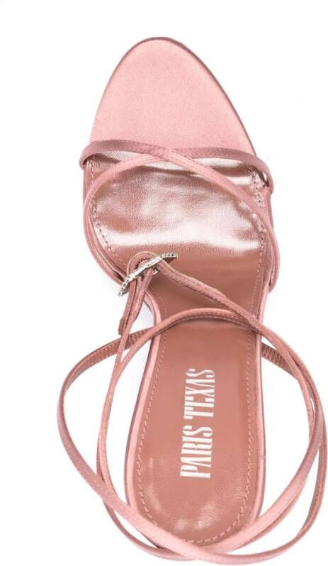 Paris Texas Liz 105mm sandals Pink