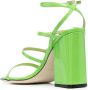 Paris Texas Maria 110mm sandals Green - Thumbnail 3