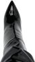 Paris Texas patent 110mm leather boots Black - Thumbnail 4