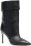 Paris Texas pointed-toe 90mm leather boots Black - Thumbnail 2