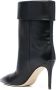 Paris Texas pointed-toe 90mm leather boots Black - Thumbnail 3