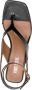 Paris Texas Portofino 55mm leather sandals Black - Thumbnail 4