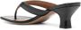 Paris Texas Portofino 60mm leather mules Black - Thumbnail 3