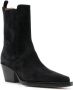 Paris Texas pull-on pointed ankle boots Black - Thumbnail 2