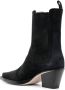 Paris Texas pull-on pointed ankle boots Black - Thumbnail 3