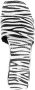 Paris Texas Rosa zebra-print sandals Black - Thumbnail 4