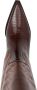Paris Texas Rosario 70mm western leather boots Brown - Thumbnail 4