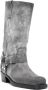 Paris Texas Roxy 45mm suede boots Grey - Thumbnail 2
