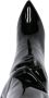 Paris Texas ruched-detail mid-calf boots Black - Thumbnail 4