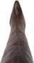 Paris Texas shaded leather knee-high boots Brown - Thumbnail 4