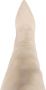 Paris Texas Stiletto 100mm thigh-length suede boots Neutrals - Thumbnail 4