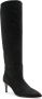Paris Texas Stiletto 105mm suede boots Black - Thumbnail 2
