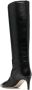 Paris Texas Stiletto 60mm leather boots Black - Thumbnail 3