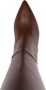 Paris Texas Stiletto 60mm leather boots Brown - Thumbnail 4