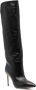Paris Texas Stiletto 85mm leather boots Black - Thumbnail 2