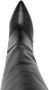 Paris Texas Stiletto 85mm leather boots Black - Thumbnail 4