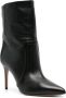 Paris Texas Stilleto 85mm leather ankle boots Black - Thumbnail 2