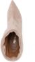 Paris Texas suede ankle boots Neutrals - Thumbnail 4