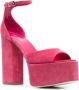 Paris Texas Tatiana platform sandals Pink - Thumbnail 2