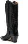 Paris Texas Texan 65mm knee-high boots Black - Thumbnail 3