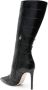 Paris Texas Tyra 100mm buckled leather boots Black - Thumbnail 3