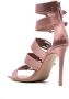Paris Texas Ursula 105mm buckled sandals Pink - Thumbnail 3