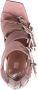 Paris Texas Ursula 105mm buckled sandals Pink - Thumbnail 4