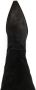 Paris Texas Vegas 100mm suede thigh-high boots Black - Thumbnail 4