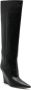 Paris Texas Wanda 100mm wedge boots Black - Thumbnail 2