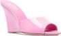 Paris Texas Wanda 110mm wedge sandals Pink - Thumbnail 2