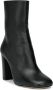 Paris Texas zip-up calf-length boots Black - Thumbnail 2