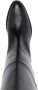 P.A.R.O.S.H. 65mm knee-high leather boots Black - Thumbnail 4