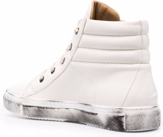 P.A.R.O.S.H. high-top sneakers White