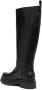 P.A.R.O.S.H. knee-high leather boots Black - Thumbnail 3