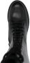 P.A.R.O.S.H. lace-up leather boots Black - Thumbnail 4