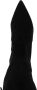 P.A.R.O.S.H. Stivale 80mm suede boots Black - Thumbnail 4