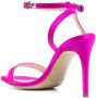 P.A.R.O.S.H. Vashoe rhinestone-embellished sandals Pink - Thumbnail 3