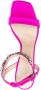 P.A.R.O.S.H. Vashoe rhinestone-embellished sandals Pink - Thumbnail 4