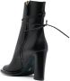 Patrizia Pepe 95mm leather ankle boots Black - Thumbnail 3