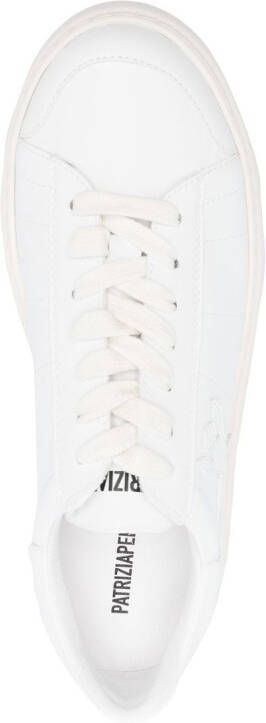 Patrizia Pepe Fly trainers White