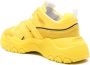 Patrizia Pepe Running low-top sneakers Yellow - Thumbnail 3