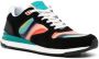 Paul Smith abstract-print low-top sneakers Multicolour - Thumbnail 2
